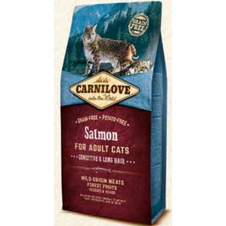 Salmon Cat (6kg)