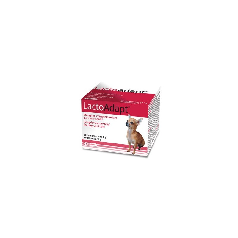 LactoAdapt (20 comprimés de 1g)