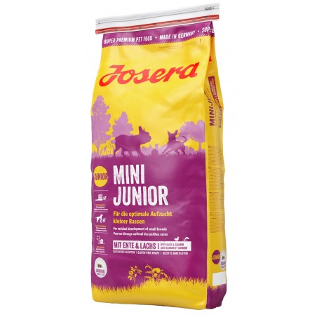 Josera MiniJunior 4,5kg