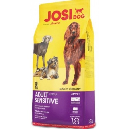 Josidog Sensitive (en 18 kg)