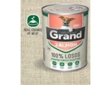 Grand Saumon (pack de 6 x400g soit 2,4kg)