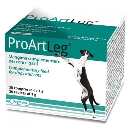 ProArtLeg (boite de 30 comprimés de 1g)