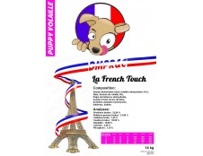 La French Touch Puppy Volaille