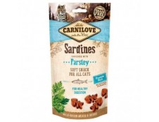 Carnilove Soft Sardines et...