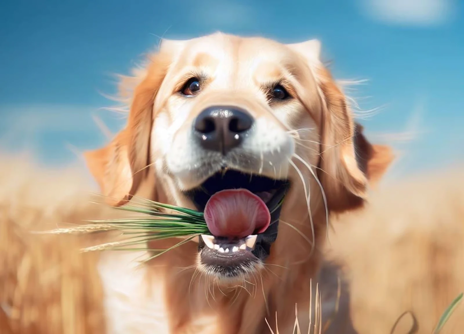 Les céréales dans l’alimentation canine sont néfastes. Vrai ou faux ?