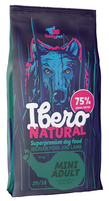Ibero Natural Mini Adult 3kg