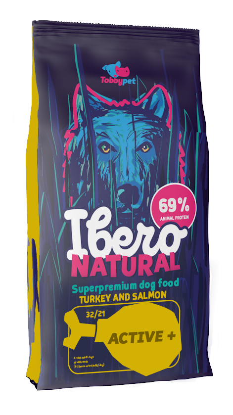 Ibero Natural Active Plus