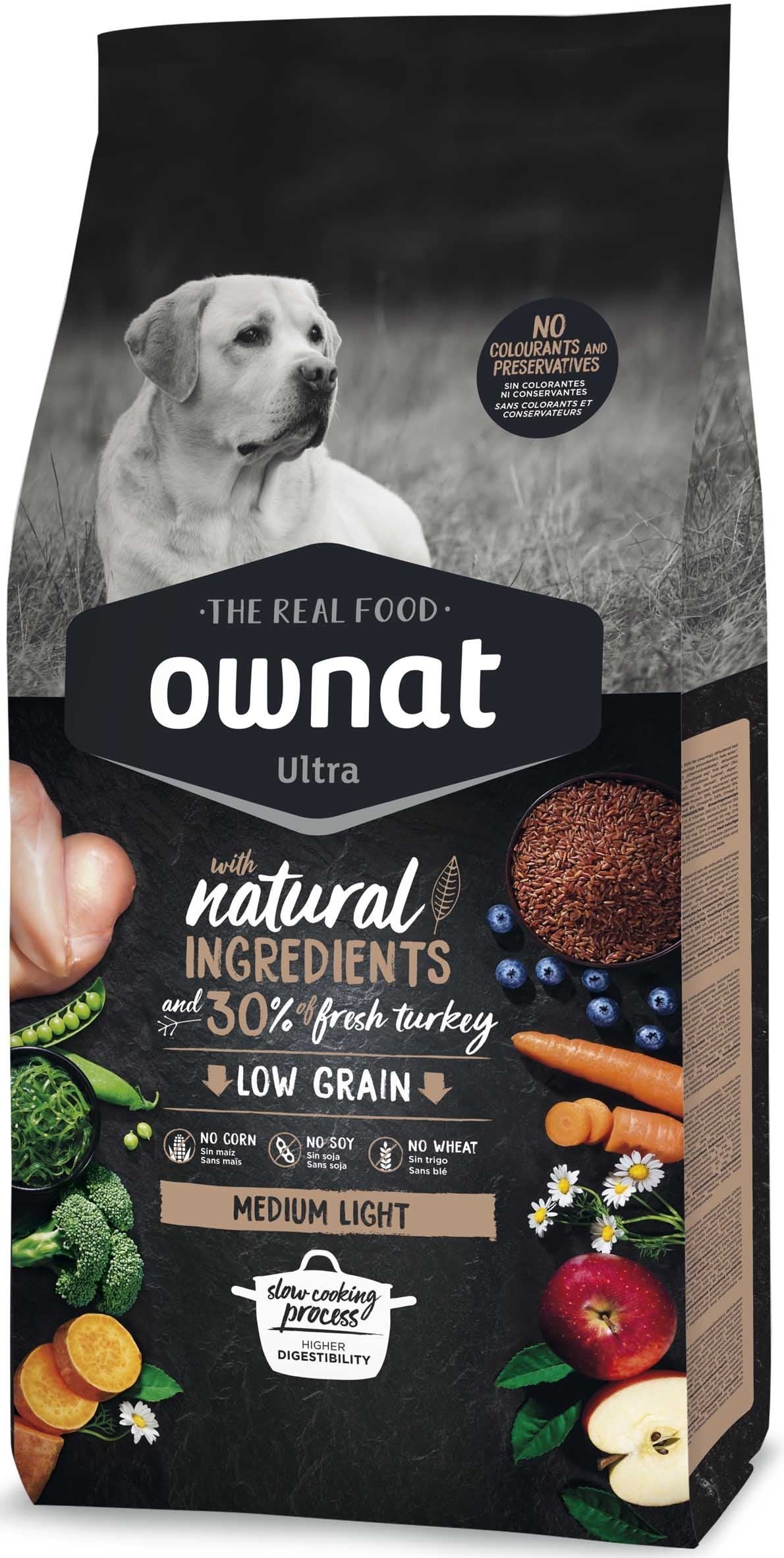 Ownat Ultra Light Medium 14kg