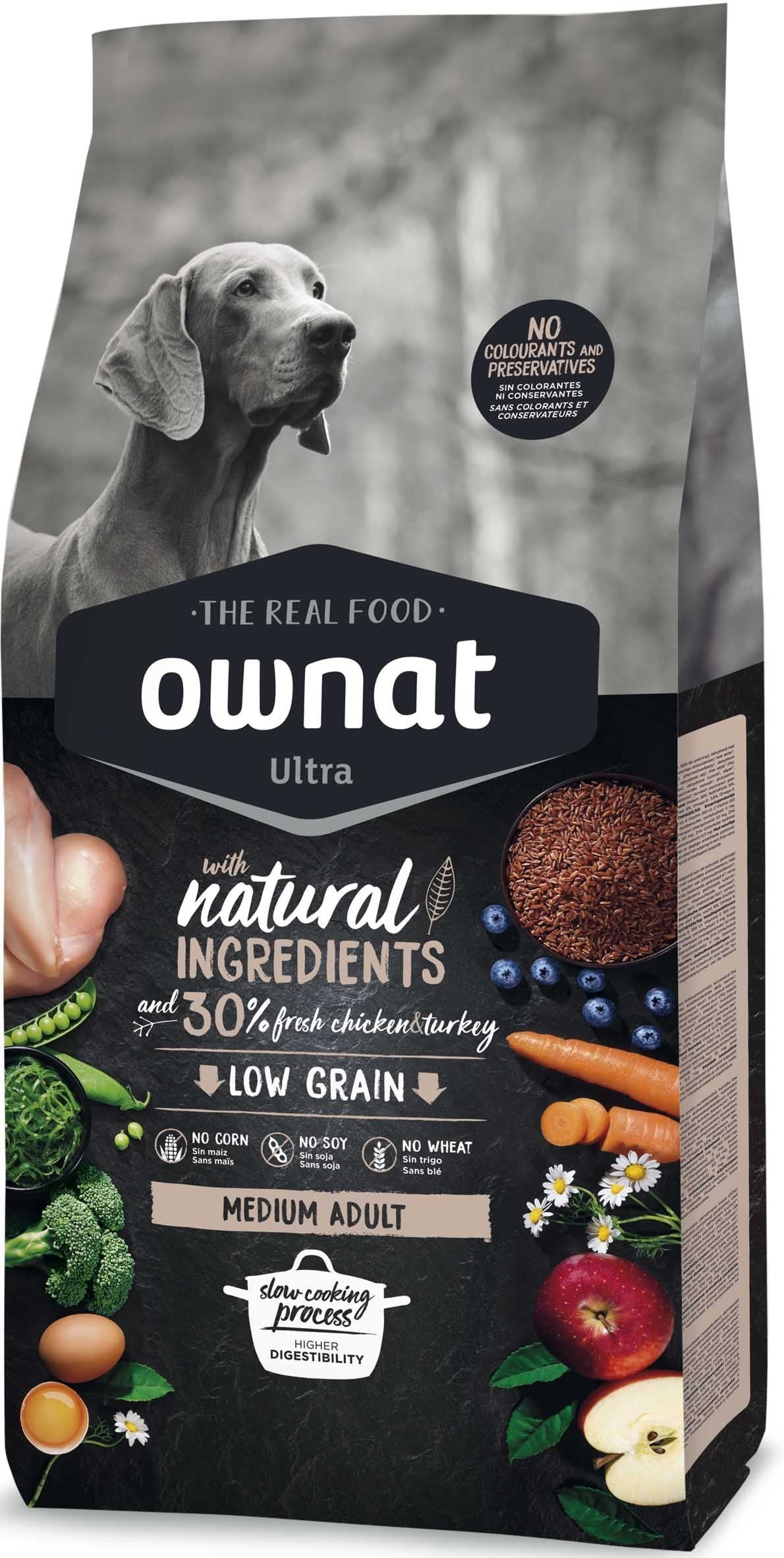 Ownat Ultra Adult Medium 14kg