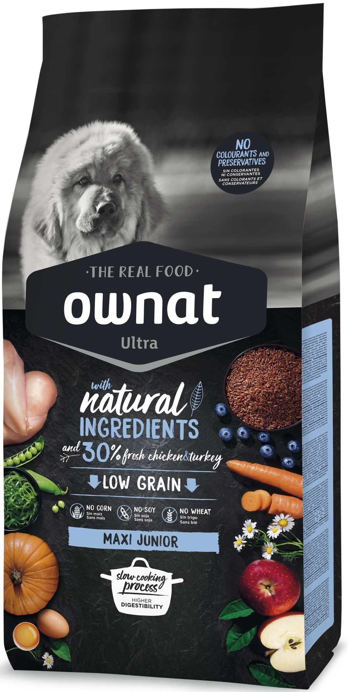 Ownat Ultra  Maxi Junior 14kg