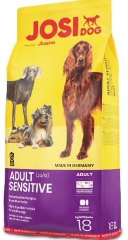 Josidog Sensitive (en 15kg)