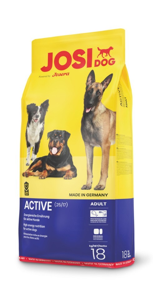 Josidog Activ (en 15 kg)