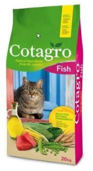 Cotagro Fish (en 20 kg)
