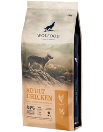 Wolfood Adult Chicken