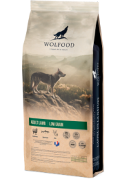 Wolfood Adult Lamb