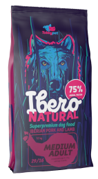Ibero Natural Medium Adult 12kg