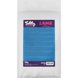 TOBBY NATURAL Adulte Agneau
