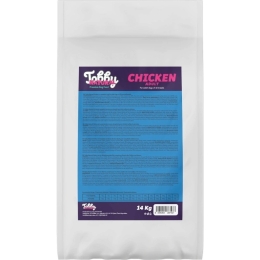 TOBBY NATURAL Adulte Poulet