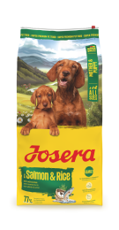 Josera Mother & Puppy Au Saumon (ex-Family Plus)
