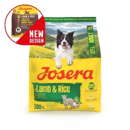 Josera Lamb and Rice