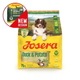 Josera Duck Potato / Canard PDT 12,5kg