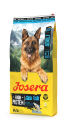 Josera Haute Protéine Avec Poisson (ex-volaille et truite)
