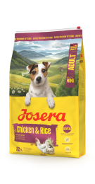 Josera Chicken & Rice (ex-Miniwell)