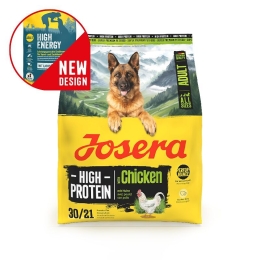 Josera Haute Protéine (ex-High Energy)